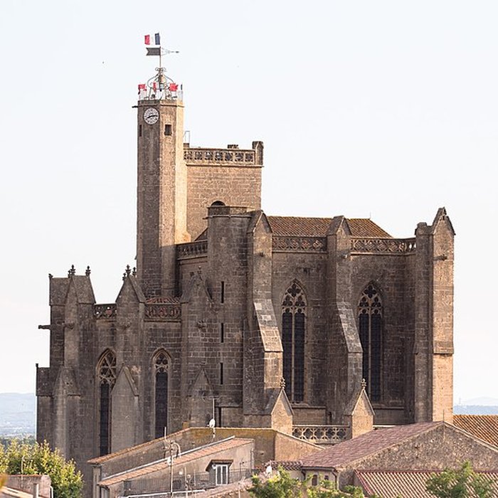 Photo de Collégiale Saint-Étienne de Capestang