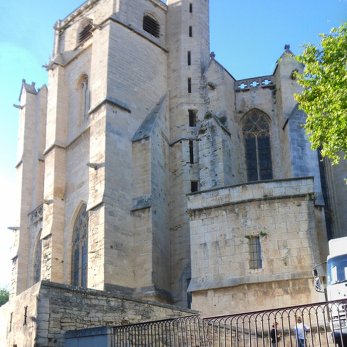 Photo de Collégiale Saint-Étienne de Capestang