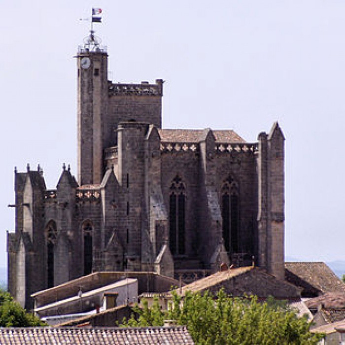 Photo de Collégiale Saint-Étienne de Capestang