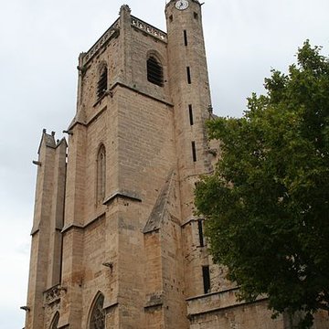 Collégiale Saint-Étienne de Capestang