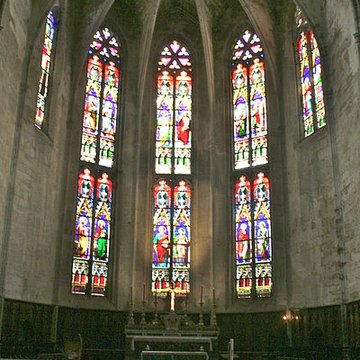 Collégiale Saint-Étienne de Capestang
