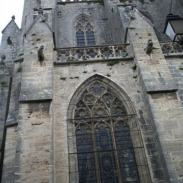 Collégiale Saint-Étienne de Capestang