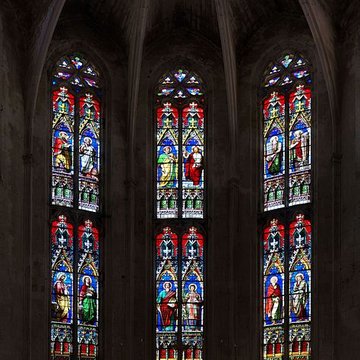 Collégiale Saint-Étienne de Capestang