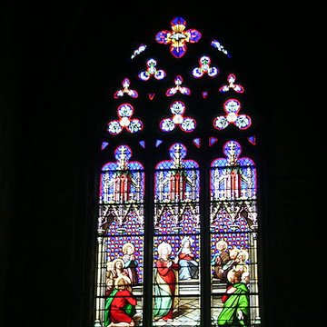 Collégiale Saint-Étienne de Capestang