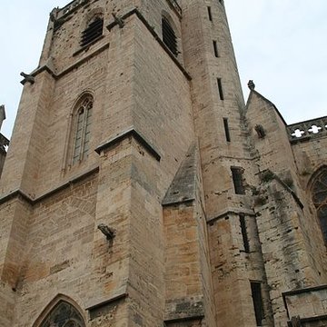 Collégiale Saint-Étienne de Capestang