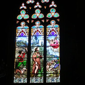 Collégiale Saint-Étienne de Capestang