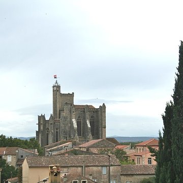 Collégiale Saint-Étienne de Capestang