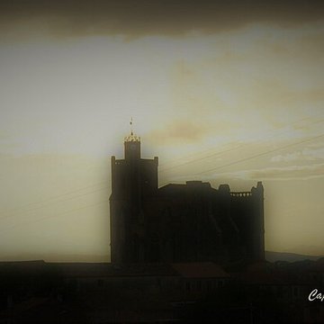 Collégiale Saint-Étienne de Capestang