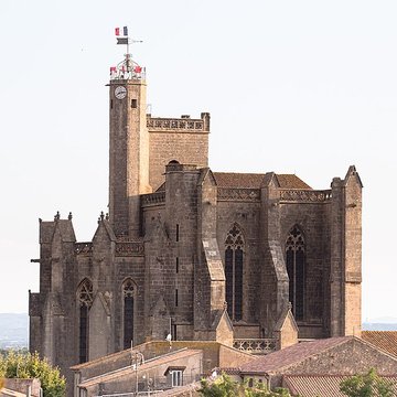 Collégiale Saint-Étienne de Capestang