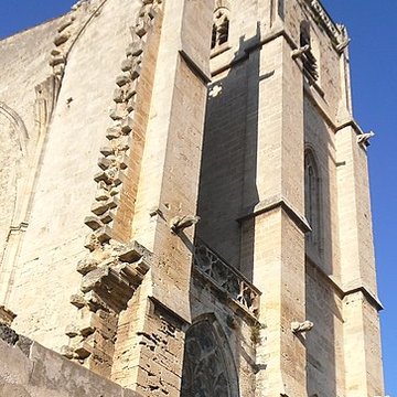 Collégiale Saint-Étienne de Capestang