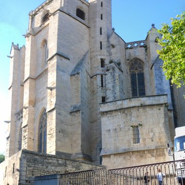 Collégiale Saint-Étienne de Capestang