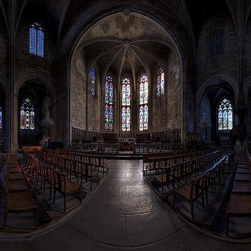 Collégiale Saint-Étienne de Capestang