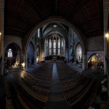 Collégiale Saint-Étienne de Capestang