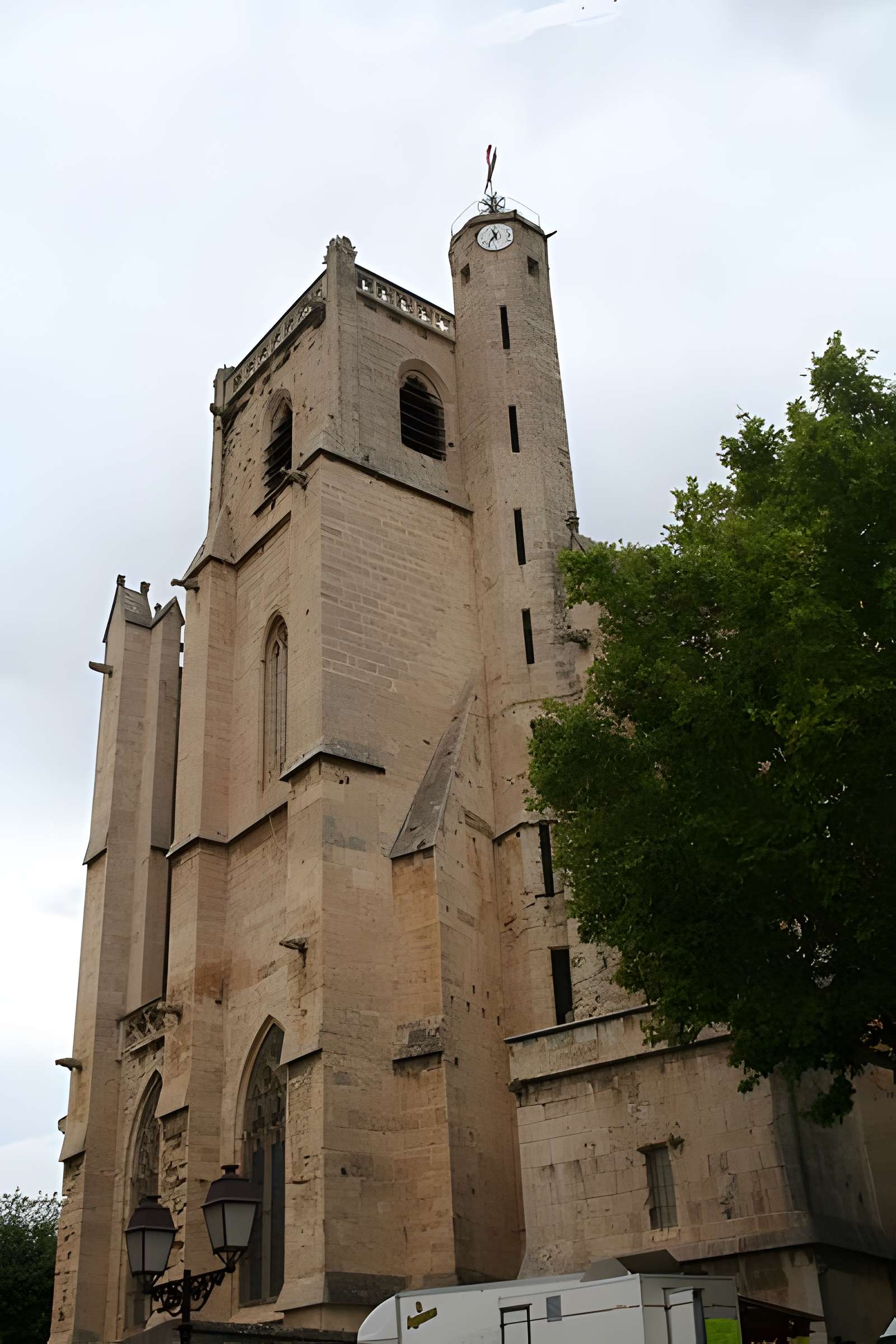 Collégiale Saint-Étienne de Capestang