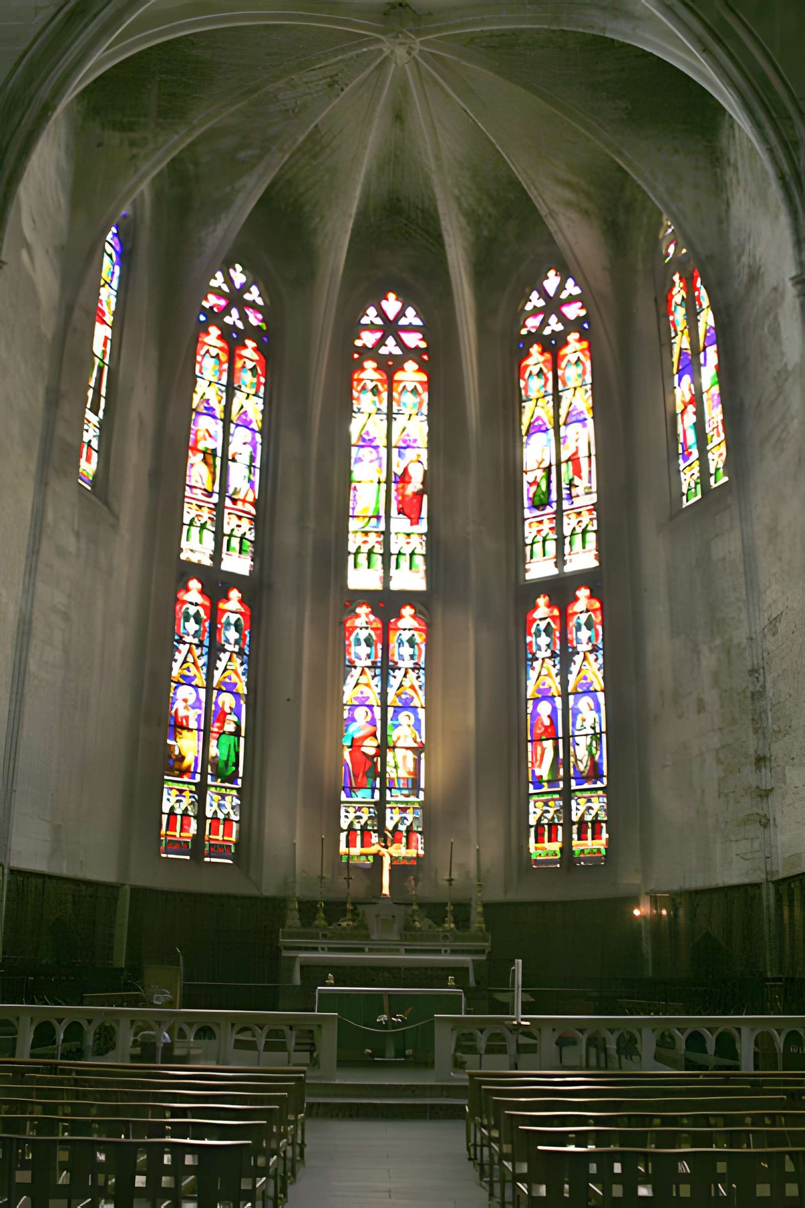 Collégiale Saint-Étienne de Capestang