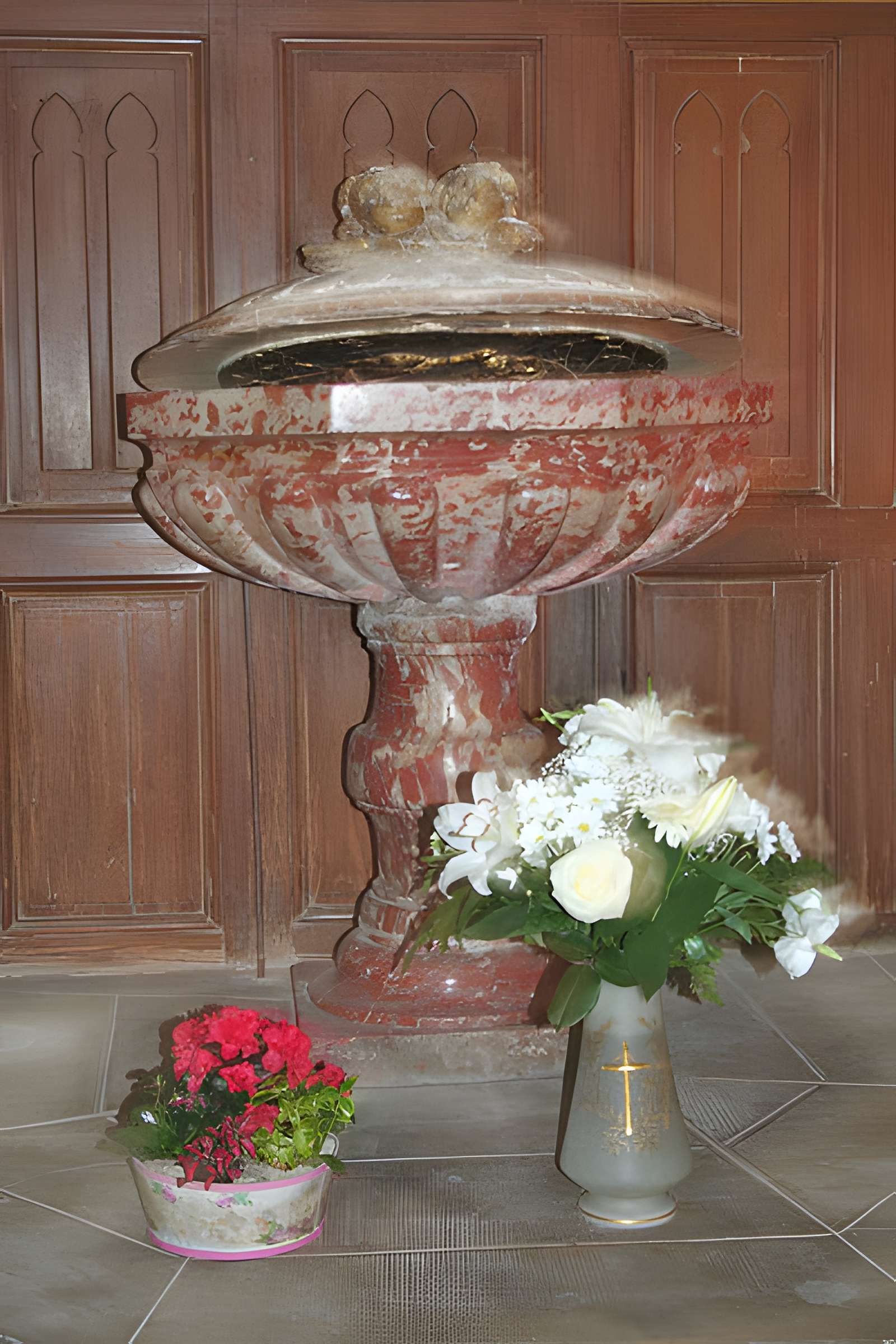 Collégiale Saint-Étienne de Capestang