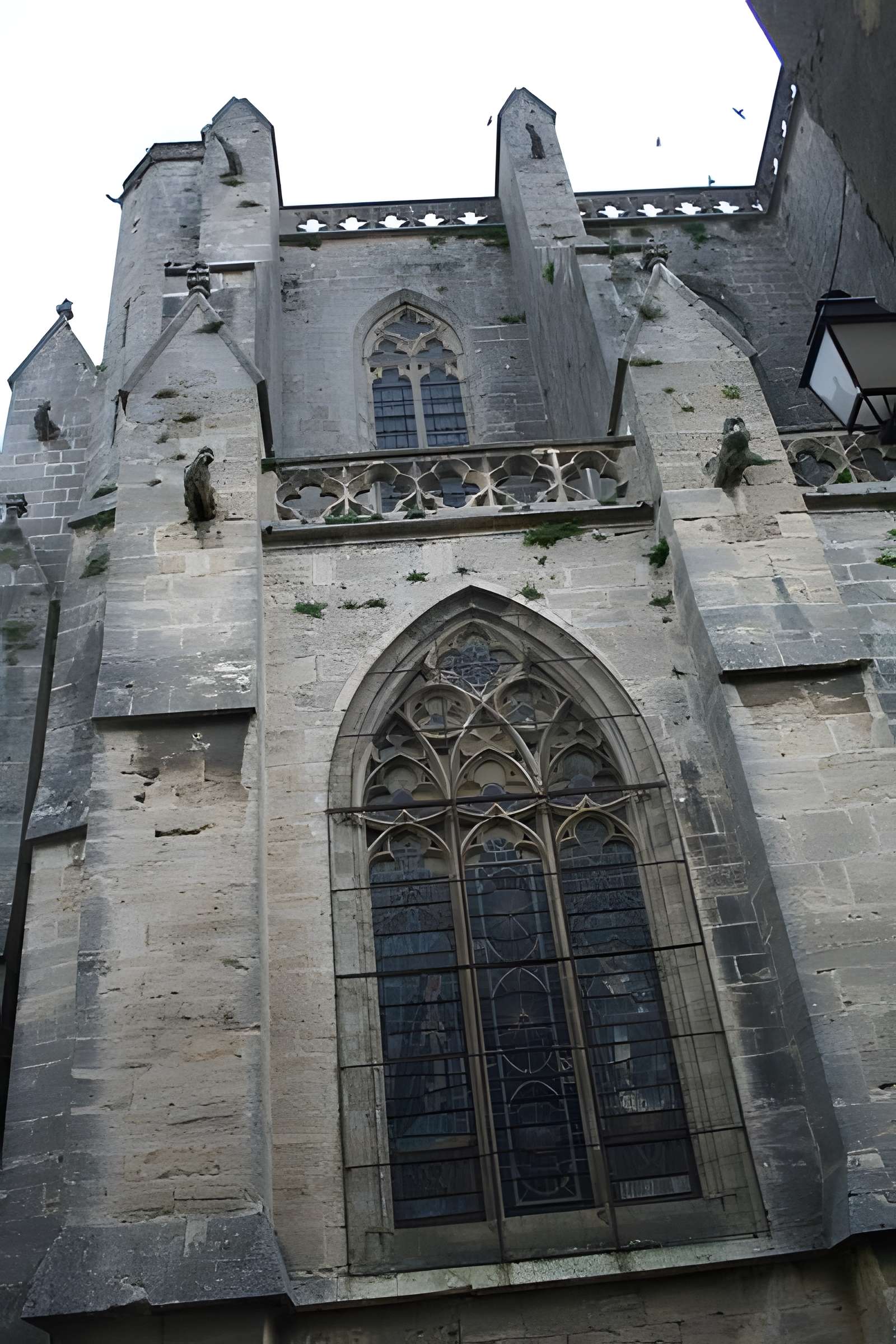 Collégiale Saint-Étienne de Capestang