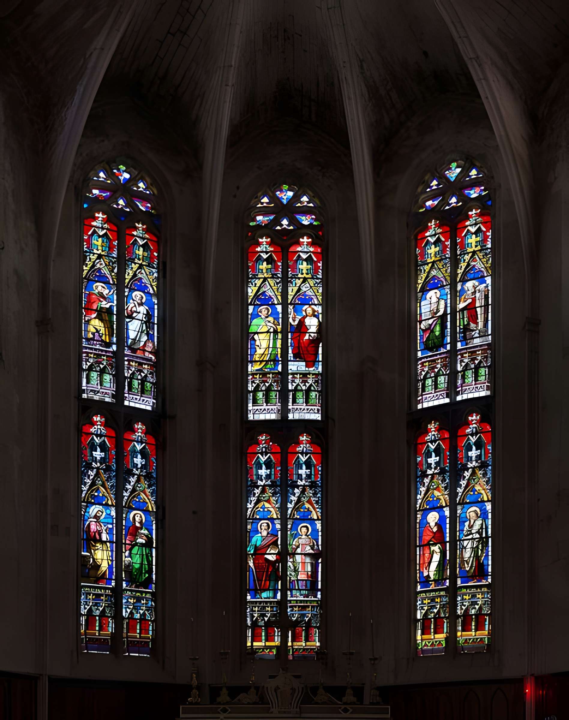Collégiale Saint-Étienne de Capestang