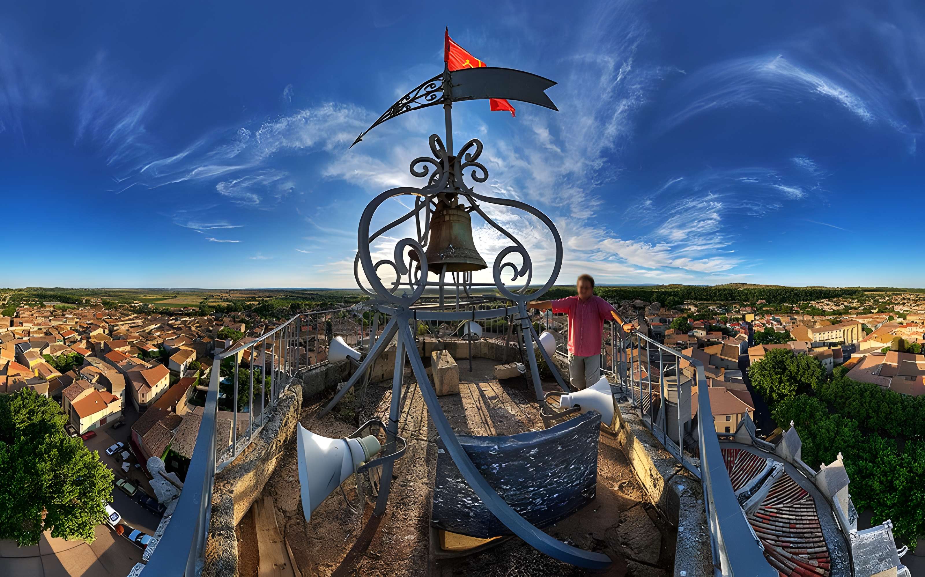 Collégiale Saint-Étienne de Capestang