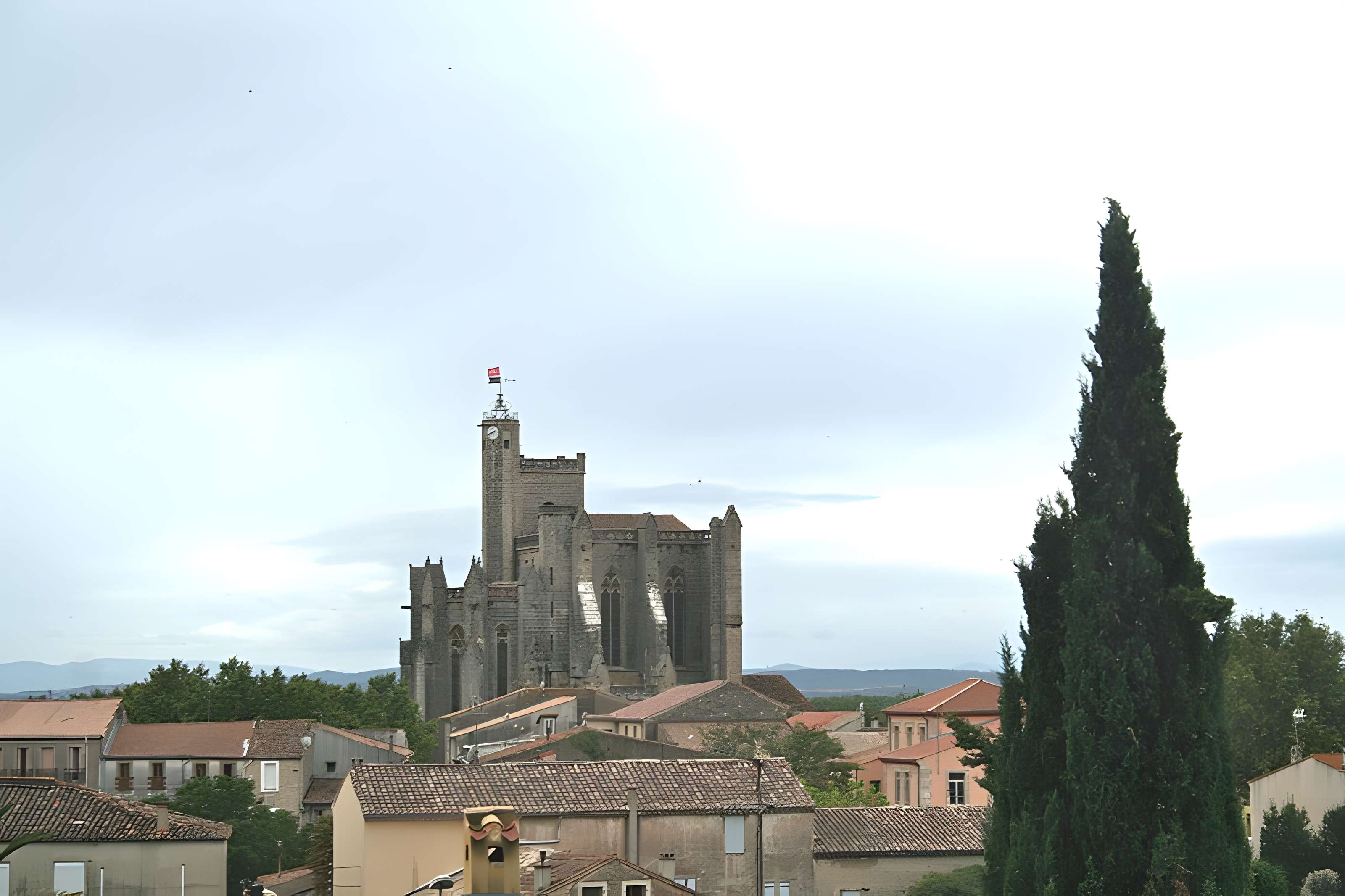 Collégiale Saint-Étienne de Capestang