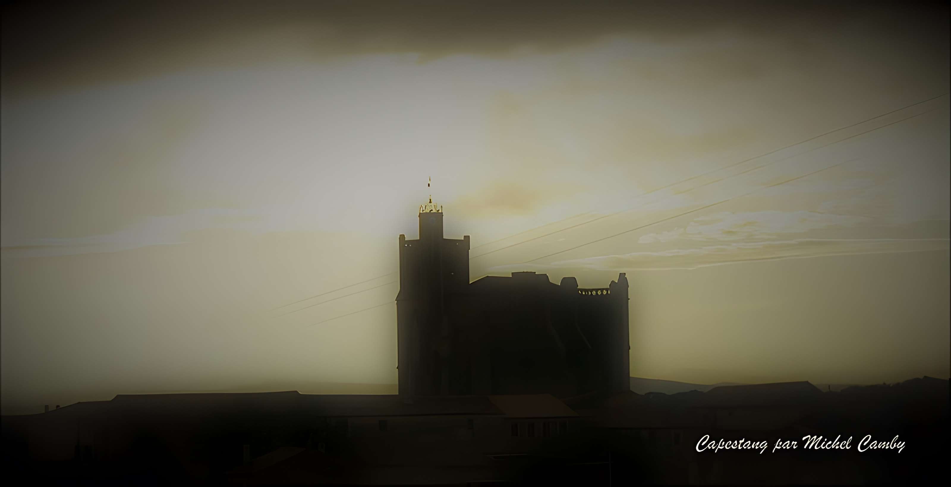 Collégiale Saint-Étienne de Capestang