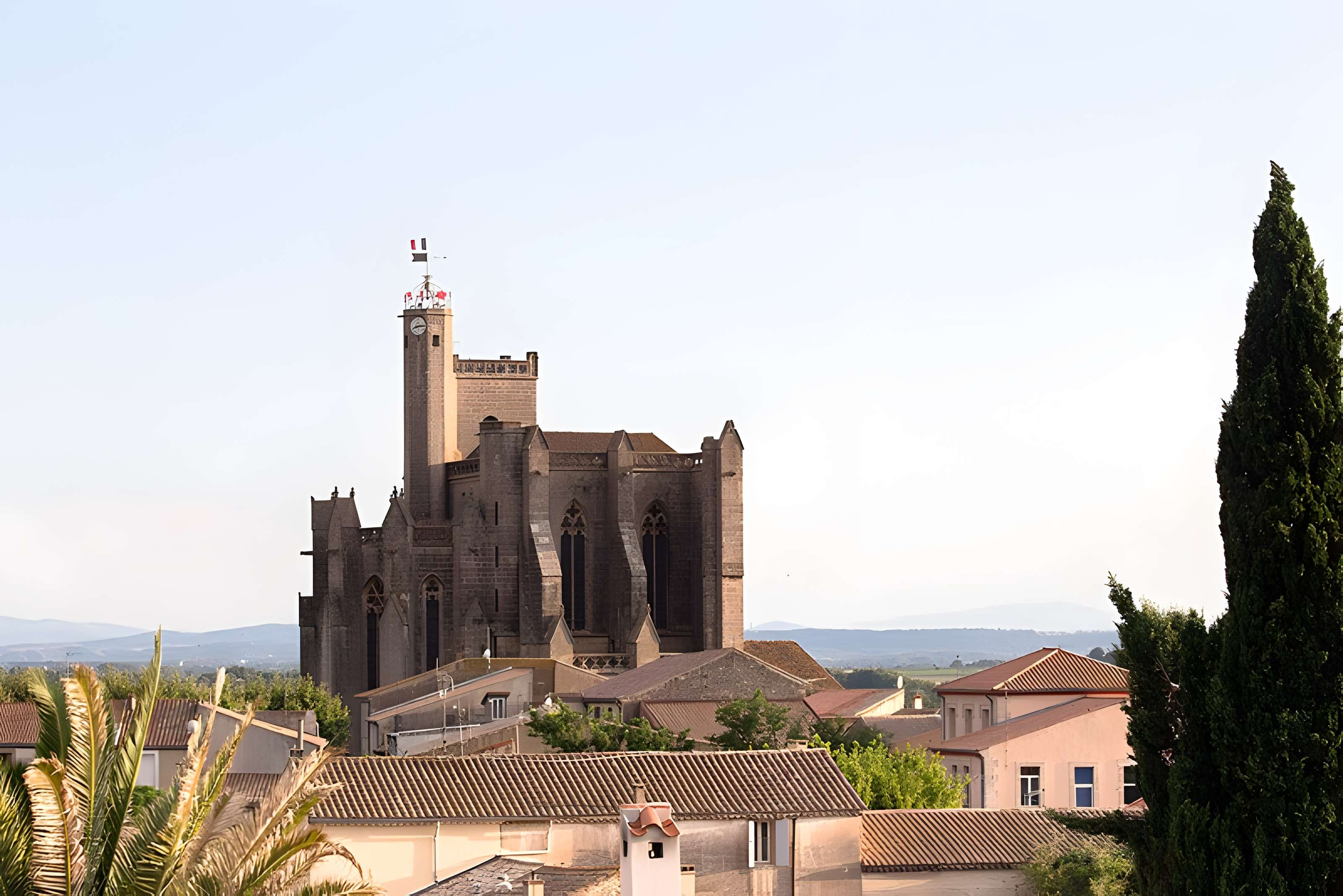 Collégiale Saint-Étienne de Capestang