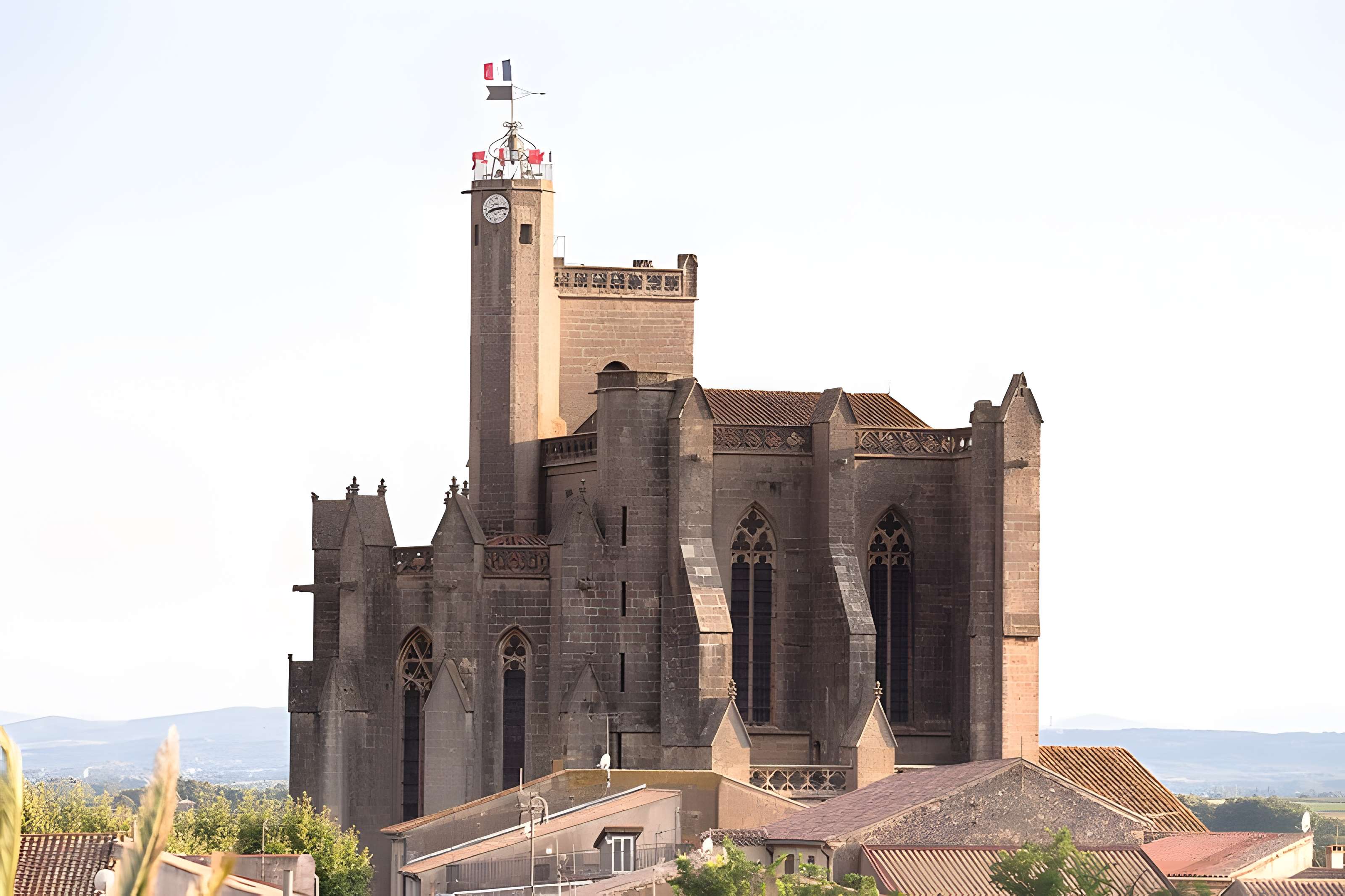 Collégiale Saint-Étienne de Capestang