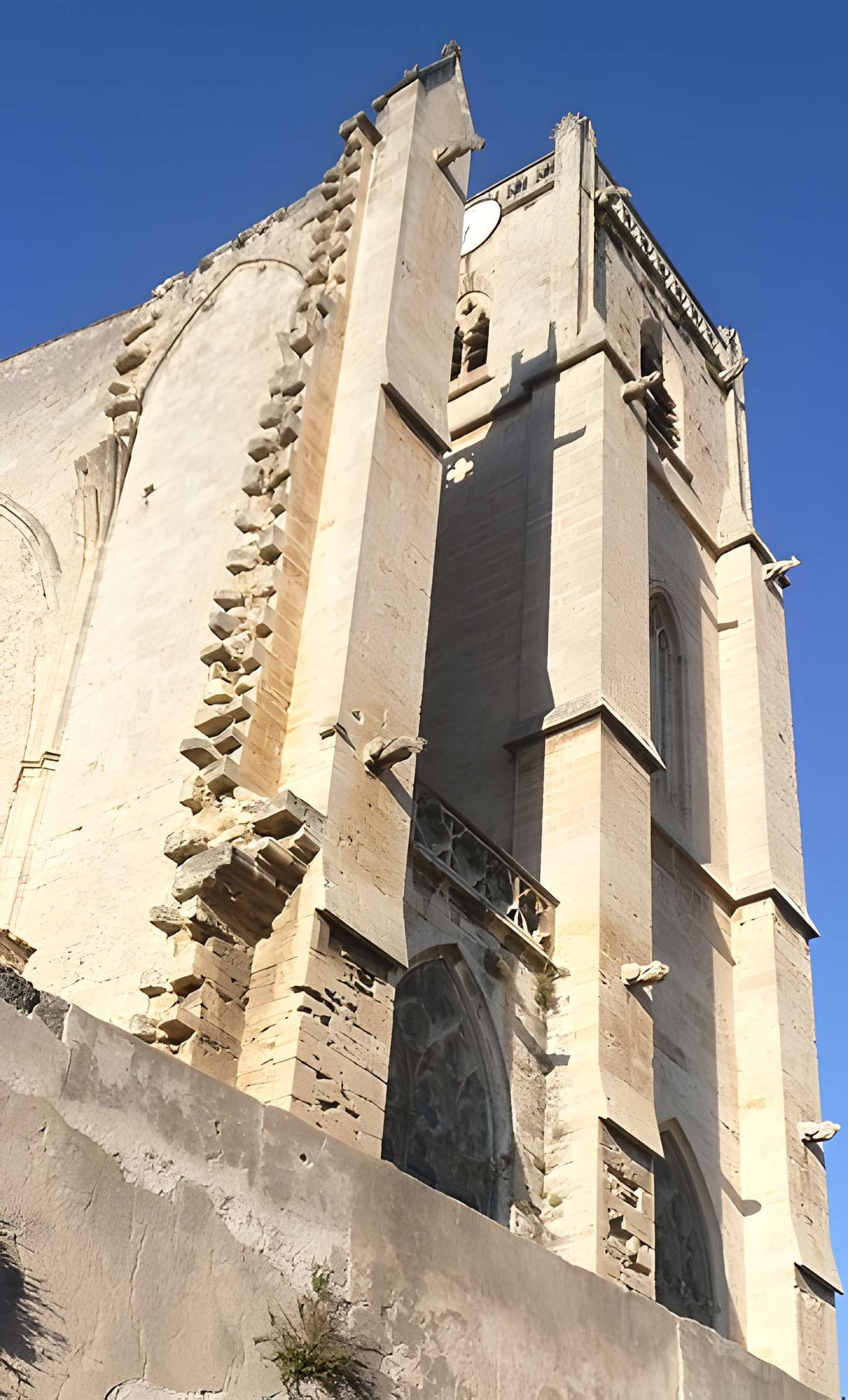 Collégiale Saint-Étienne de Capestang