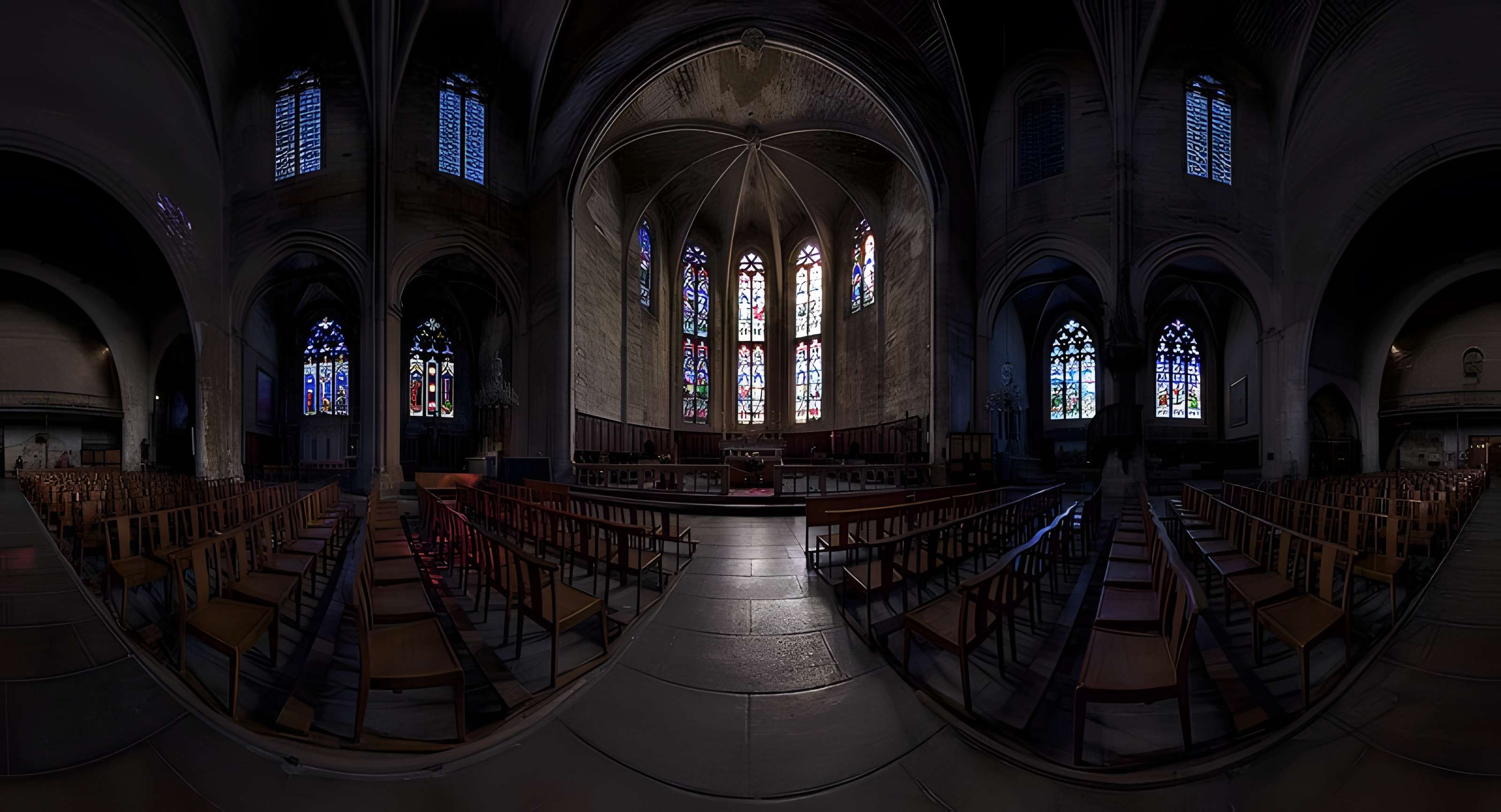 Collégiale Saint-Étienne de Capestang