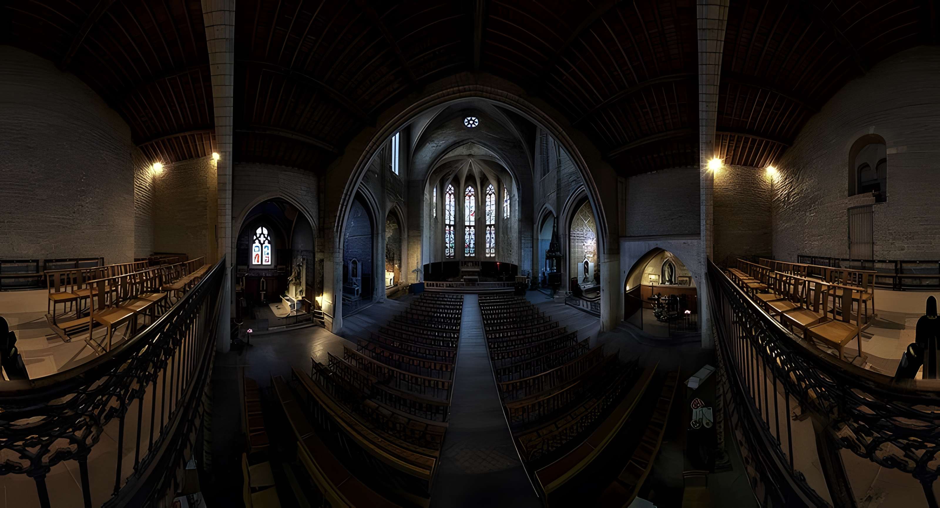 Collégiale Saint-Étienne de Capestang