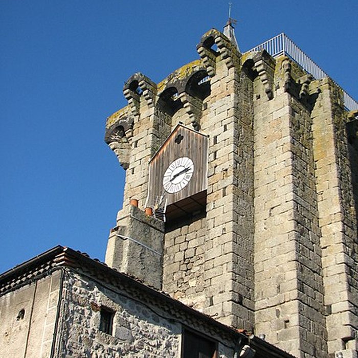 Photo de Tour des Anglais de Saugues