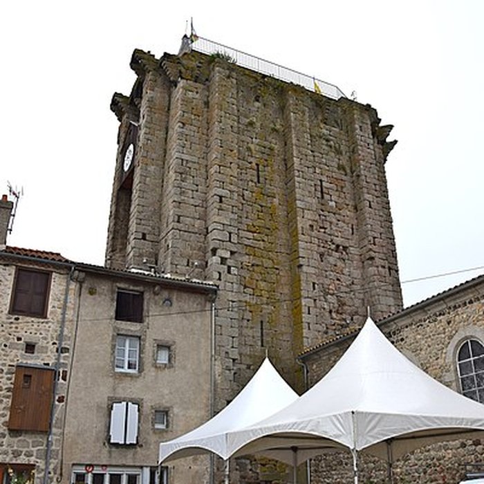 Photo de Tour des Anglais de Saugues