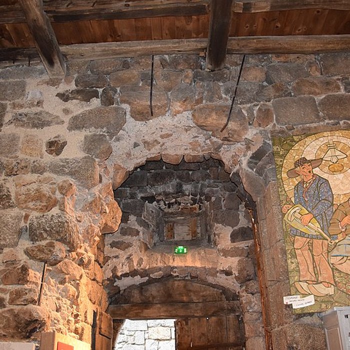 Photo de Tour des Anglais de Saugues