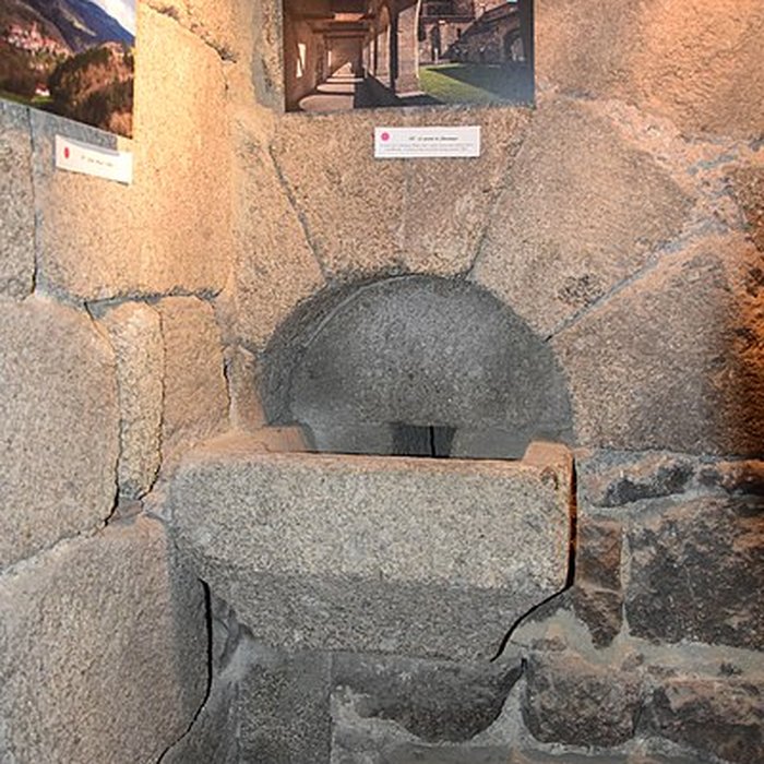 Photo de Tour des Anglais de Saugues