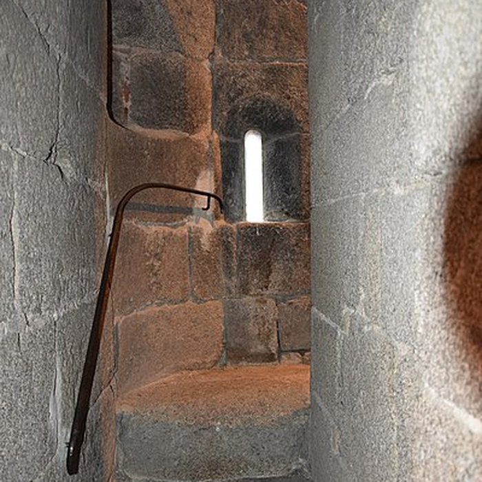 Photo de Tour des Anglais de Saugues