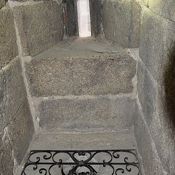 Photo de Tour des Anglais de Saugues