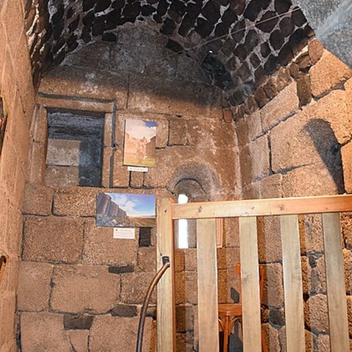 Photo de Tour des Anglais de Saugues