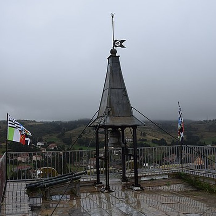 Photo de Tour des Anglais de Saugues