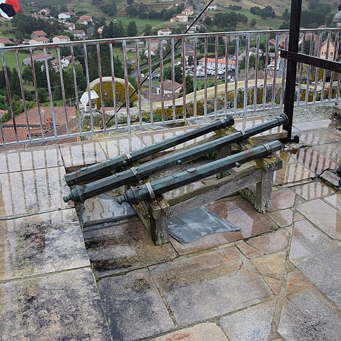 Photo de Tour des Anglais de Saugues