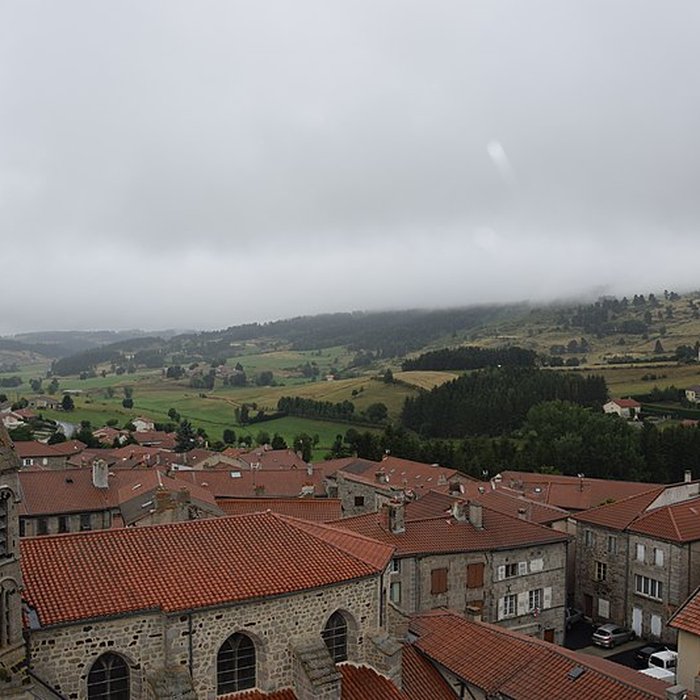 Photo de Tour des Anglais de Saugues