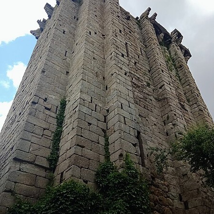 Photo de Tour des Anglais de Saugues