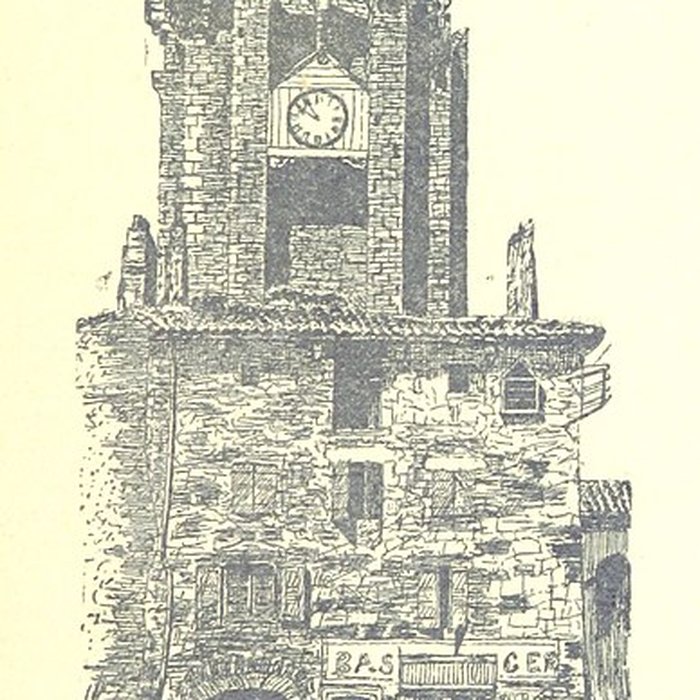 Photo de Tour des Anglais de Saugues