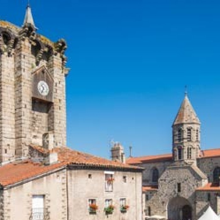 Photo de Tour des Anglais de Saugues