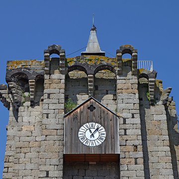 Tour des Anglais de Saugues