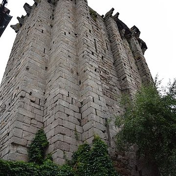 Tour des Anglais de Saugues