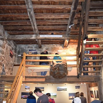 Tour des Anglais de Saugues