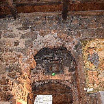 Tour des Anglais de Saugues