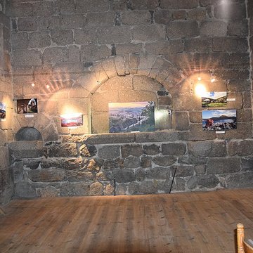 Tour des Anglais de Saugues