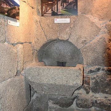 Tour des Anglais de Saugues