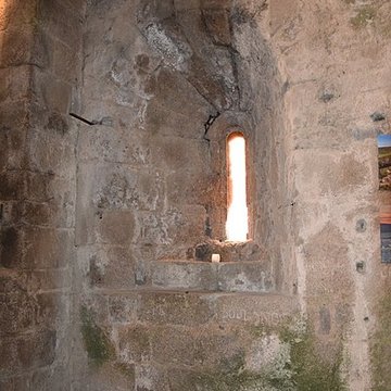 Tour des Anglais de Saugues